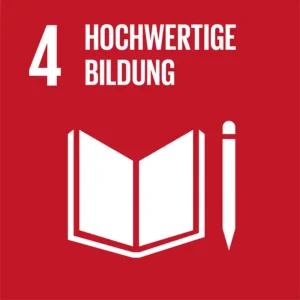 Grafik der Vereinten Nationen zum Thema Bildung
