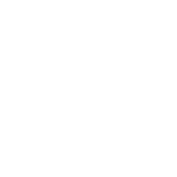 Icon mit einer weißen Blume